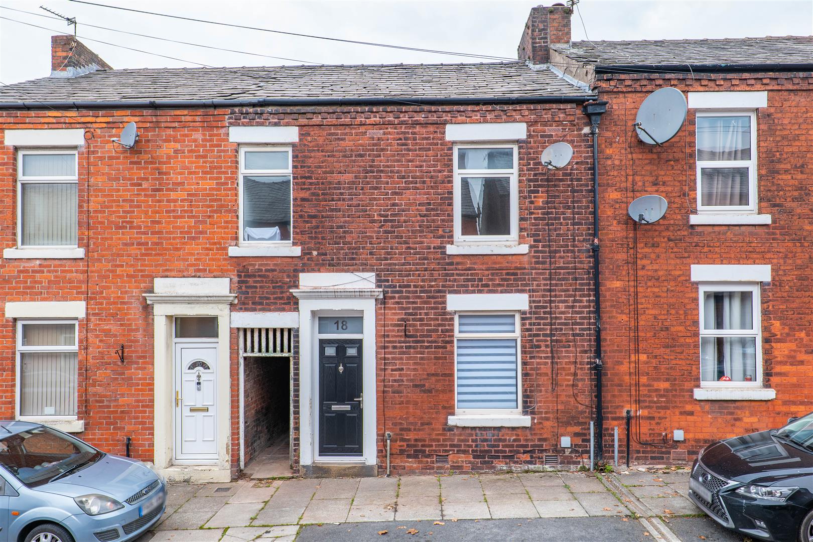 3 bed property in Railway Street, Leyland